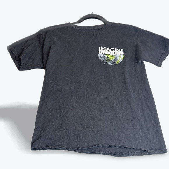 Other - Imagine Dragons Mercury World Tour Concert T-Shirt Youth LG‎ Official Band Merch